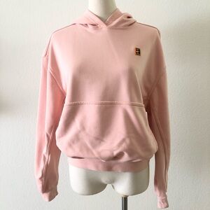 NWOT Nike Court Heritage Women's Fleece Tennis Hoodie